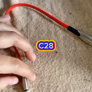 C28 KABEL DATA USB A TIPE TYPE C 120W 6A 20CM BESI CABLE SUPER FAST CHARGING SHORT PENDEK CAS CASAN 100% ORI TRAVEL ADAPTER FLASH CHARGE MULTI UNIVERSAL VOOC HP ANDROIT IPHONE PB POWERBANK BISA SEGALA MEREK HP YG PAKAI USB TYPE C KABEL SUPPORT FAST CHAR