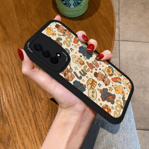 Cute Animal Silicone Phone Case for OPPOA93 Full Lens Protection Anti-Fall Womens New Model X Protection Two Sets Available