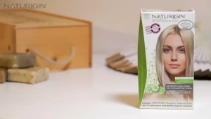 NATURIGIN (2.0 BLACK) 100% Permanent Organic Hair Colour JSJ Natural Wellness