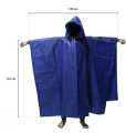 jas hujan kelelawar, jas hujan model kalong, jas hujan Phonco bahan biway 70 waterproof. 