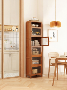 ZHUSHANXIA | Slim Gap Filler Multi-Layer Storage Rack