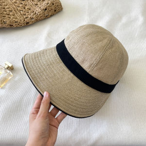 XUELINLU | Wide Brim Flax Sun Fishing Hat for Outdoors
