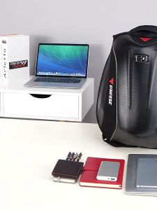 BALO MAI RÙA DẠNG HỘP KIÊM GIÁP LƯNG CHỐNG TRỘM DASEE D-MACH & OGIO