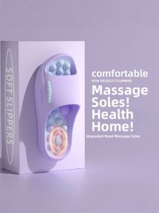 DAHONGNIANDAI | Massage Anti-slip Deodorant Slippers