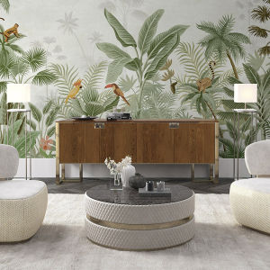 GUANGMANZHI | Tropical Rainforest Design Wallpaper