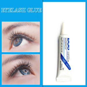 👍9g DUO Profession Black/White/Transparent Eyelash Adhesive Useful Eyelash Glue Waterproof LovelylifeFu👍