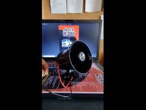 BACKHORN ⭐AFAMPAMPAM (DAHON NGA LAYA PARODY)⭐ • BACKHORN • BACKING ALARM • INNOVATIVE VOICE WARNING 12-24V FOR ALL VEHICLES