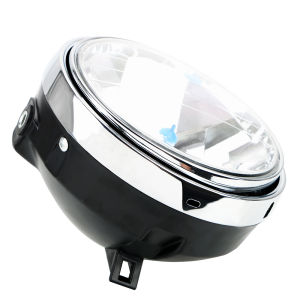 For Motorcycle Honda Hornet 600 900 CB400 Head Light Lamps Motorcycle Halogen Headlight Headlamp Assembly Moto Accessories