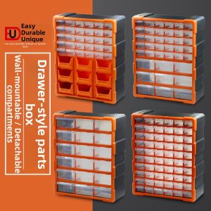 CNC Tool Storage Box