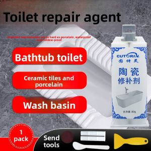 CUTORIN | Toilet Repair Patch for Cracks and Holes