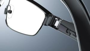 800W Video Shooting Intelligent Glasses MIC+ Noise Reduction Smart AI Object Recognition Record Voice Assistant Smart Glasses
