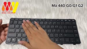 Bàn Phím laptop HP ProBook 445 G1 440 445 G1 G2 430 G2