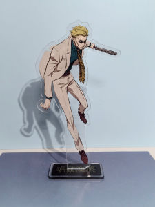 Bảng Trưng Bày Acrylic Anime Quà Tặng Trang Trí Bàn Mág Thuật Quà Tặng Cho Người Hâm Mộ Phim Hoạt Hình Hiện Có