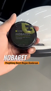 Dohero Nobaret - Penghilang Baret Dan Goresan Body Motor Mobil - Scratch Remover