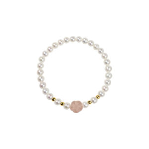 Freshwater Pearl Bracelet 5.0-6.0mm