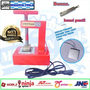FULL BONUS TERMURAH DAN TERLARIS Tambal ban listrik Alat tambal ban elektrik DENGAN ELEMEN PEMANAS KERAMIK