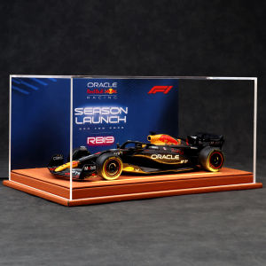 Renzhu | Formula F1 2023 Red Bull RB19 Car Model 1:24 Scale