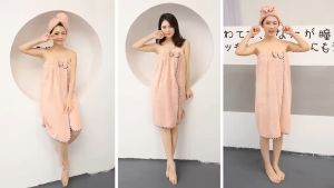 Pineapple Grid Large Bath Towel/Absorbent Cloth/Breathable Quick Drying/Yoga/Beauty/Cotton Tuala kain