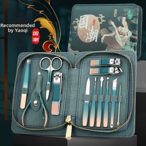 Nail Trimmer Set Pedicure Tools