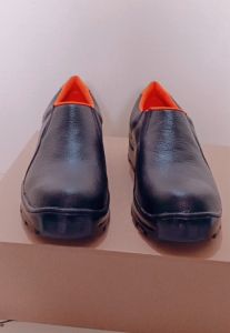 sepatu safety ref king silp on kerja lapangan