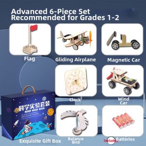 Educational Toy Set for Children 6-12 Years