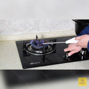 [HCM]Phụ kiện đánh lửa bếp gas nâng cấp dài 36cm model ZB1568 (bằng điện tử bằng pin 1.5v) đánh lửa cực nhạy chất lượng cao an toàn hơn