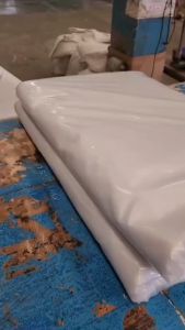 Plastik UV Tebal 40 Micron Lebar 120 Cm Panjang 25 Meter