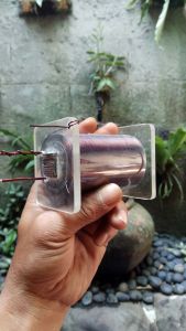 KOIL PLATINA BAJA WIDIA Type PS (email tembaga)