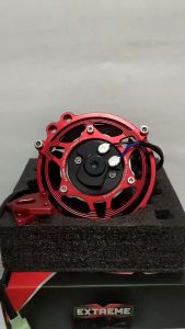 Pemilihan Suku Cadang Motor Vario: Cooling Fan Radiator & Aksesoris Motor Extreme