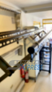 Sampayan Xpress® LUXE Aluminum Retractable Foldable Heavy Duty Drying Rack: Elegant Rustproof Windproof Laundry Sampayan