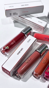 Son Kem Bùn Xốp VACOSI Lookbook Lip Cream Lì Mịn Nhẹ Môi Soft-Fit Matte Finish Không Bóng Che Phủ Khuyết Điểm VS16