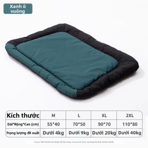 7o | Đệm Chó Chống Nước Chống Cắn Làm Mát Tất Cả Mùa