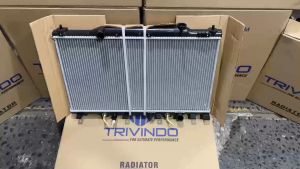 RADIATOR ASSY HONDA STREAM 2.0 2.000CC 20 2000 2000 CC AT AUTOMATIC MATIC MATIK METIC METIK MERK TRIVINDO