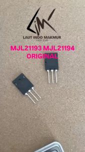 10 SET MJL21193 MJL21194 ORIGINAL MJL21193-21194 ASLI MJL 21193 MJL 21194 ORI ups