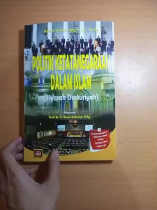 Politik Ketatanegaraan Dalam Islam ~ Pustaka Setia