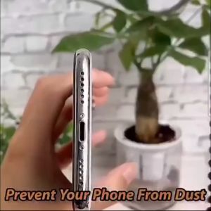 ( 1 Pcs ) Micro Fiber Mobile Phone Dustproof Net Stickers Speaker Mesh Anti Dust Proof Stiker Jaring A Debu Portable Untuk Sticker/Smartphone Dustproof Kotor/Stiker kotoran tempelan lubang handphone hp iPhone 12 14 13 11 Pro Max Mini Plus 7 8 6 6s CANVAS