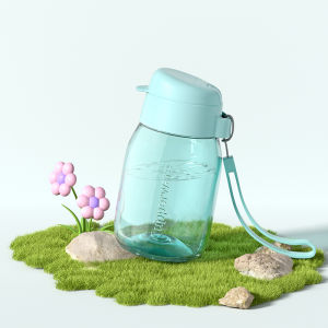 Tupperware | Lightweight Leakproof Straw Cup 350ml