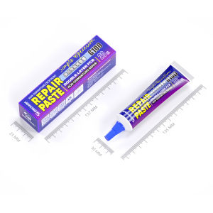 Mechanic  G100 Non-Dismantling Drop Point Repair Paste for Phones Tail Plug CHIP Pin PCB Seat Drooped Points Fast Curing Repair