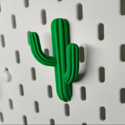 Multi-Color Metal round Hole Board Accessories Suitable for IKEA SKADIS Wall Mounted Storage Organizer Household Essential
