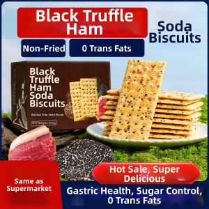 SHANSHENGWEI | Chia Seed Satiating Soda Biscuits