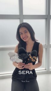 Sara Sara SERA Sandal Flat Wanita Sendal Selop Empuk Sandal Teplek Terbaru