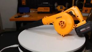 COOFIX Cordless Blower เครื่องเป่าลมไร้สาย เป่าลม เป่าฝุ่น ดูดฝุ่น 20V CF-CB001