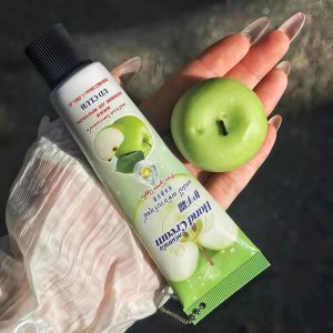 Kem Dưỡng Da Tay Thơm Cam Thảo Xanh Di Động Không Nhờn Dưỡng Ẩm Làm Mềm Cho Da Khô Cay Nồng Hương Liệu Pha Trộn