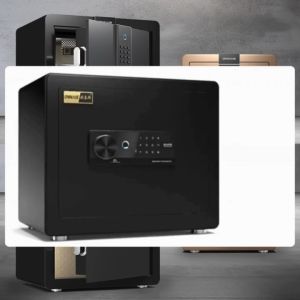 Brankas Besi Digital XA6-36: Keamanan & Perlindungan Penting