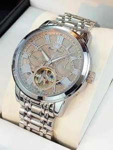 OLEVS | Đồng Hồ Cơ Kinh Doanh Chống Nước Đa Năng Mở