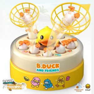 Interactive Concentration Training Educational Magnetic Fishing Tabletop Toy