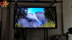 Videotron Indoor 100x200cm P2.5mm High Resolution 284x768 pixel