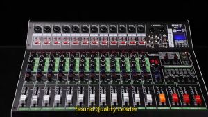 Yamaha MG Series Audio Mixer: A Comprehensive Guide
