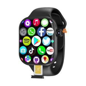 VP29 Smartwatch 5G Android 256GB 4G/5G LTE ซิมการ์ด GPS WIFI 2.29 นิ้ว 490*580 AMOLED สมาร์ทนาฬิกา 8MP กล้องโรตารี่