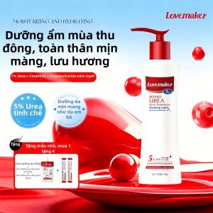 Kem Dưỡng Ẩm Toàn Thân Chống Khô và Ngứa